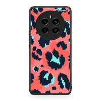 Thumbnail for 22 - Realme 12 4G / 12+ / 13 4G Pink Leopard Animal case, cover, bumper