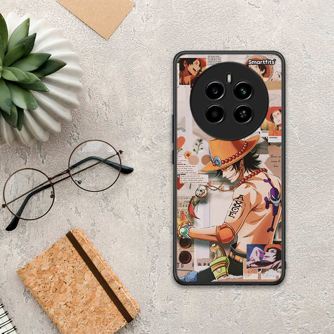 Anime Collage - Realme 12 4G / 12+ / 13 4G θήκη