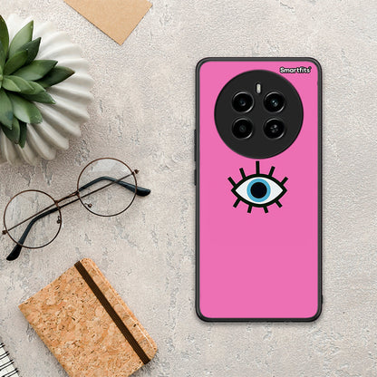 Blue Eye Pink - Realme 12 4G / 12+ / 13 4G θήκη