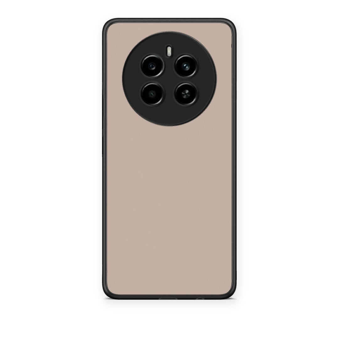 Θήκη Realme 12 4G / 12+ / 13 4G Blush Beige από τη Smartfits με σχέδιο στο πίσω μέρος και μαύρο περίβλημα | Realme 12 4G / 12+ / 13 4G Blush Beige case with colorful back and black bezels