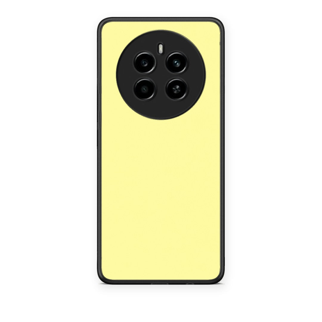 Θήκη Realme 12 4G / 12+ / 13 4G Butter Yellow από τη Smartfits με σχέδιο στο πίσω μέρος και μαύρο περίβλημα | Realme 12 4G / 12+ / 13 4G Butter Yellow case with colorful back and black bezels