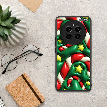 Christmas Bubbles - Realme 12 4G / 12+ / 13 4G θήκη