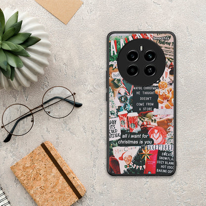 Christmas Happiness - Realme 12 4G / 12+ / 13 4G θήκη