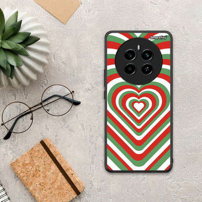 Christmas Hearts - Realme 12 4G / 12+ / 13 4G θήκη