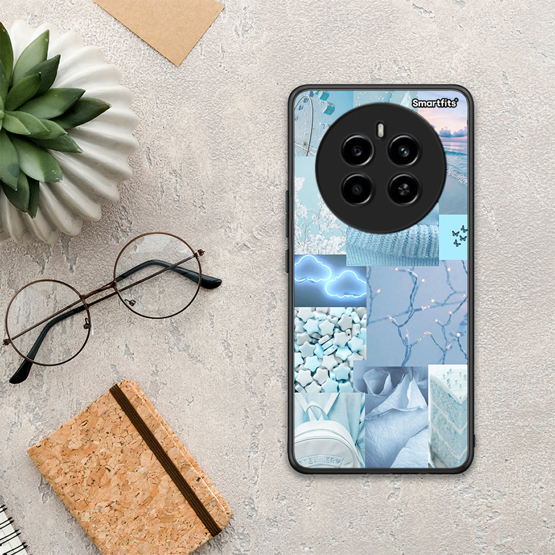Ciel Aesthetic Collage - Realme 12 4G / 12+ / 13 4G θήκη