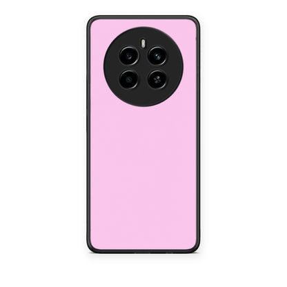 Θήκη Realme 12 4G / 12+ / 13 4G Cotton Candy Pink από τη Smartfits με σχέδιο στο πίσω μέρος και μαύρο περίβλημα | Realme 12 4G / 12+ / 13 4G Cotton Candy Pink case with colorful back and black bezels
