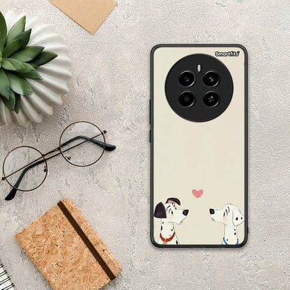 Dalmatians Love - Realme 12 4G / 12+ / 13 4G θήκη