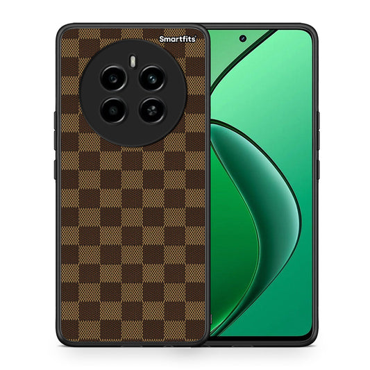 Θήκη Realme 12 4G / 12+ / 13 4G Glamour Designer από τη Smartfits με σχέδιο στο πίσω μέρος και μαύρο περίβλημα | Realme 12 4G / 12+ / 13 4G Glamour Designer case with colorful back and black bezels