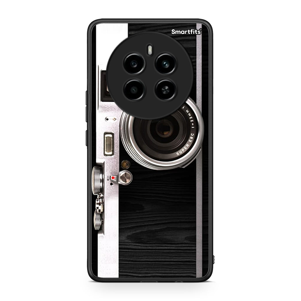 Realme 12 4G / 12+ / 13 4G Emily In Paris θήκη από τη Smartfits με σχέδιο στο πίσω μέρος και μαύρο περίβλημα | Smartphone case with colorful back and black bezels by Smartfits