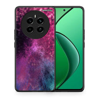 Thumbnail for Θήκη Realme 12 4G / 12+ / 13 4G Aurora Galaxy από τη Smartfits με σχέδιο στο πίσω μέρος και μαύρο περίβλημα | Realme 12 4G / 12+ / 13 4G Aurora Galaxy case with colorful back and black bezels