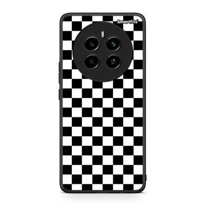 4 - Realme 12 4G / 12+ / 13 4G Squares Geometric case, cover, bumper