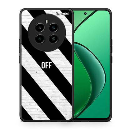 Θήκη Realme 12 4G / 12+ / 13 4G Get Off από τη Smartfits με σχέδιο στο πίσω μέρος και μαύρο περίβλημα | Realme 12 4G / 12+ / 13 4G Get Off case with colorful back and black bezels