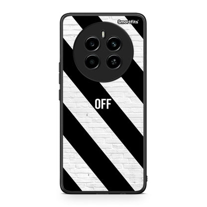 Realme 12 4G / 12+ / 13 4G Get Off θήκη από τη Smartfits με σχέδιο στο πίσω μέρος και μαύρο περίβλημα | Smartphone case with colorful back and black bezels by Smartfits