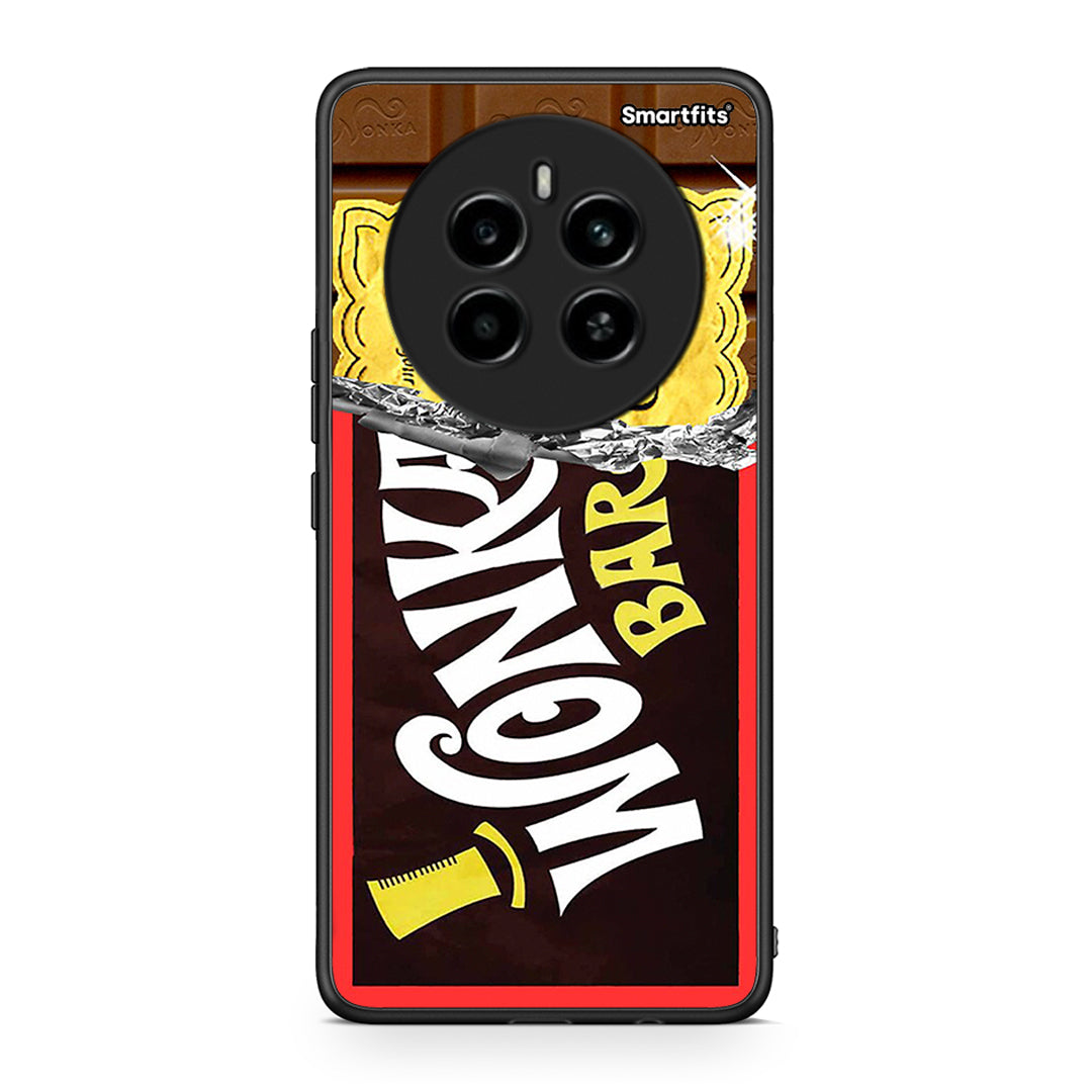 Realme 12 4G / 12+ / 13 4G Golden Ticket θήκη από τη Smartfits με σχέδιο στο πίσω μέρος και μαύρο περίβλημα | Smartphone case with colorful back and black bezels by Smartfits