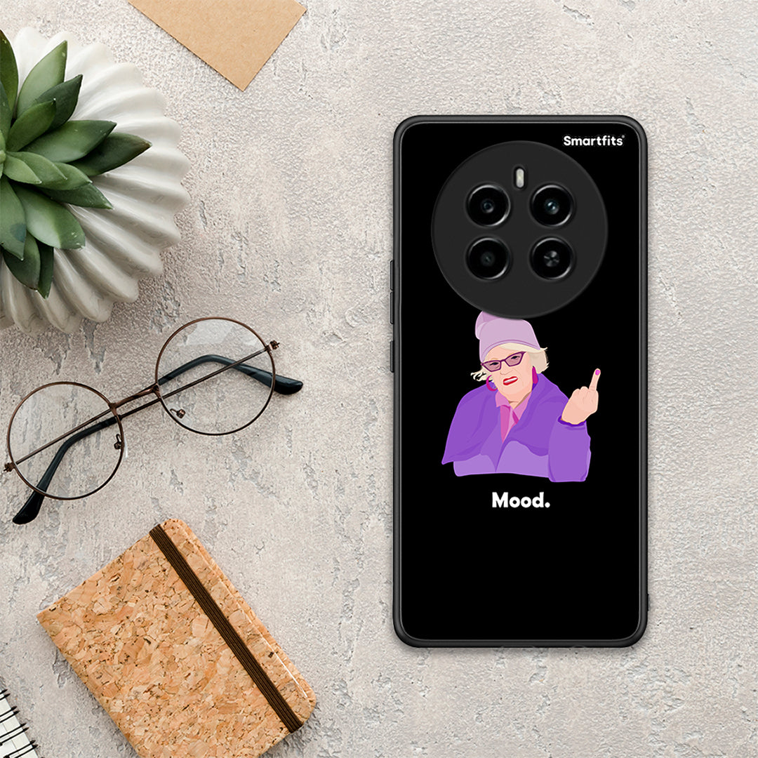 Grandma Mood Black - Realme 12 4G / 12+ / 13 4G θήκη