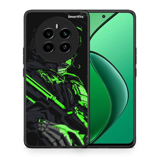 Green Soldier - Realme 12 4G / 12+ / 13 4G θήκη