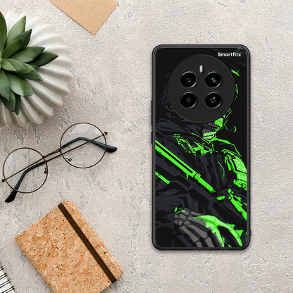 Green Soldier - Realme 12 4G / 12+ / 13 4G θήκη