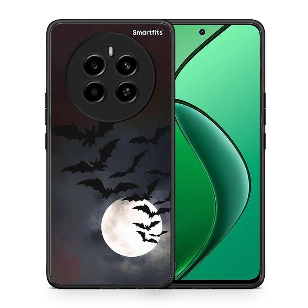 Halloween Bat Night - Realme 12 4G / 12+ / 13 4G θήκη