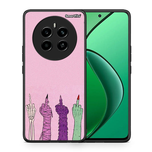 Halloween Be A Lady - Realme 12 4G / 12+ / 13 4G θήκη