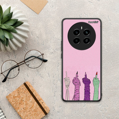 Halloween Be A Lady - Realme 12 4G / 12+ / 13 4G θήκη