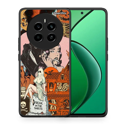 Halloween Collage - Realme 12 4G / 12+ / 13 4G θήκη