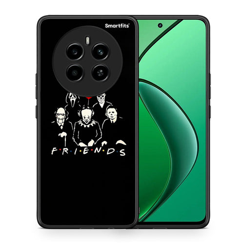 Halloween Friends - Realme 12 4G / 12+ / 13 4G θήκη