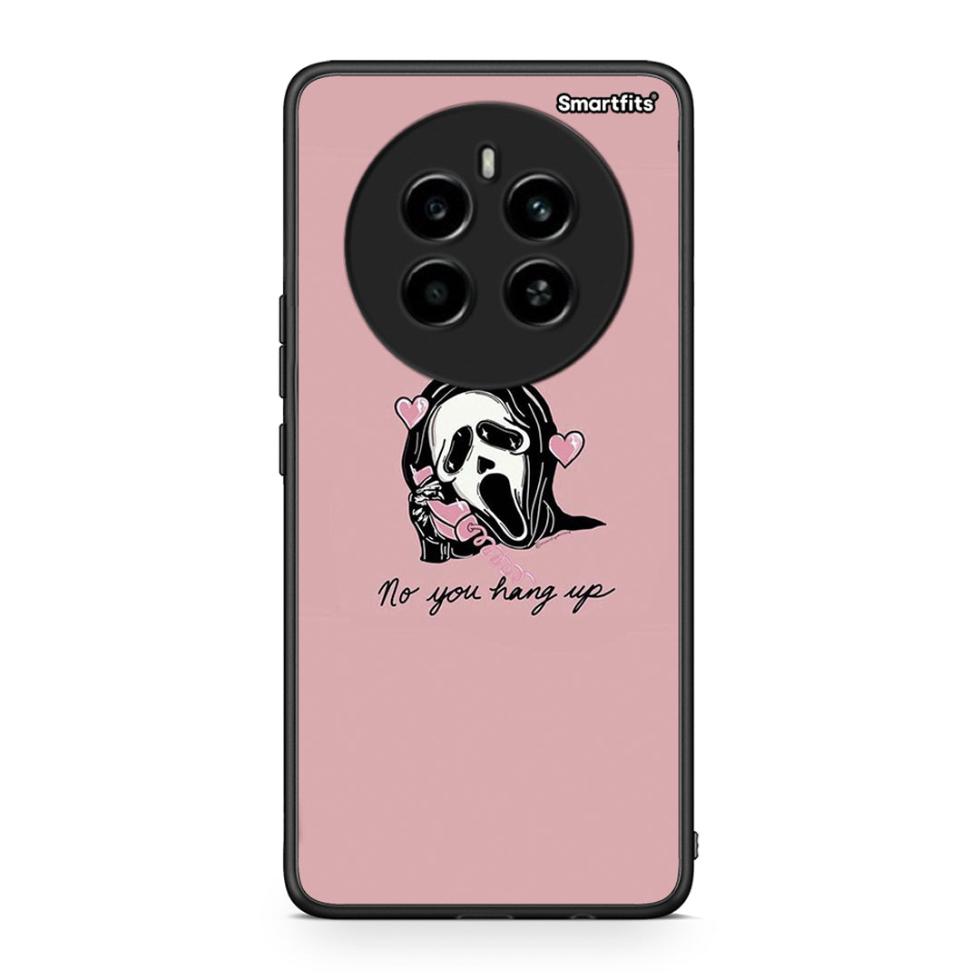 Realme 12 4G / 12+ / 13 4G Halloween Hang Up Θήκη από τη Smartfits με σχέδιο στο πίσω μέρος και μαύρο περίβλημα | Smartphone case with colorful back and black bezels by Smartfits