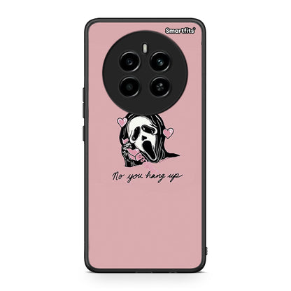 Realme 12 4G / 12+ / 13 4G Halloween Hang Up Θήκη από τη Smartfits με σχέδιο στο πίσω μέρος και μαύρο περίβλημα | Smartphone case with colorful back and black bezels by Smartfits