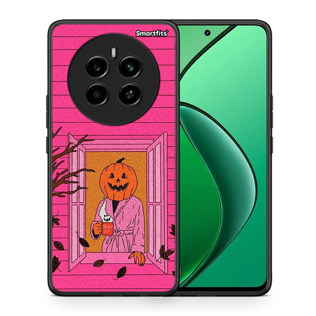 Halloween Pumpkin Lady - Realme 12 4G / 12+ / 13 4G θήκη
