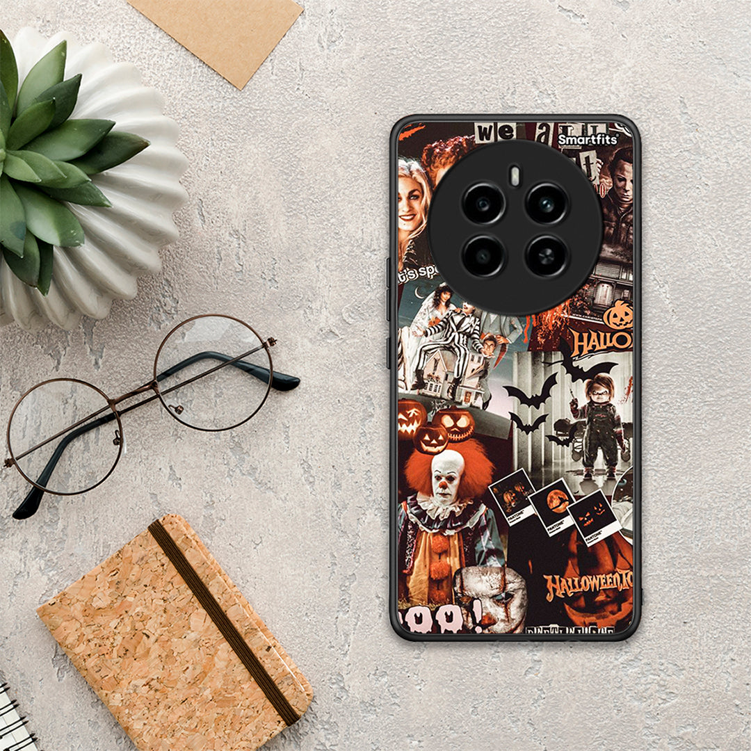 Halloween Spooky Season - Realme 12 4G / 12+ / 13 4G θήκη