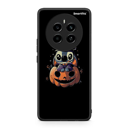 Realme 12 4G / 12+ / 13 4G Halloween Stitch θήκη από τη Smartfits με σχέδιο στο πίσω μέρος και μαύρο περίβλημα | Smartphone case with colorful back and black bezels by Smartfits