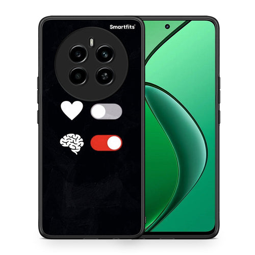 Heart Vs Brain - Realme 12 4G / 12+ / 13 4G θήκη