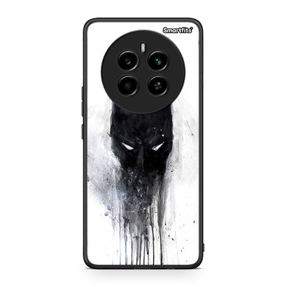4 - Realme 12 4G / 12+ / 13 4G Paint Bat Hero case, cover, bumper