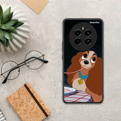 Lady And Tramp 2 - Realme 12 4G / 12+ / 13 4G θήκη