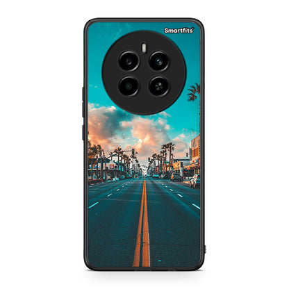 4 - Realme 12 4G / 12+ / 13 4G City Landscape case, cover, bumper