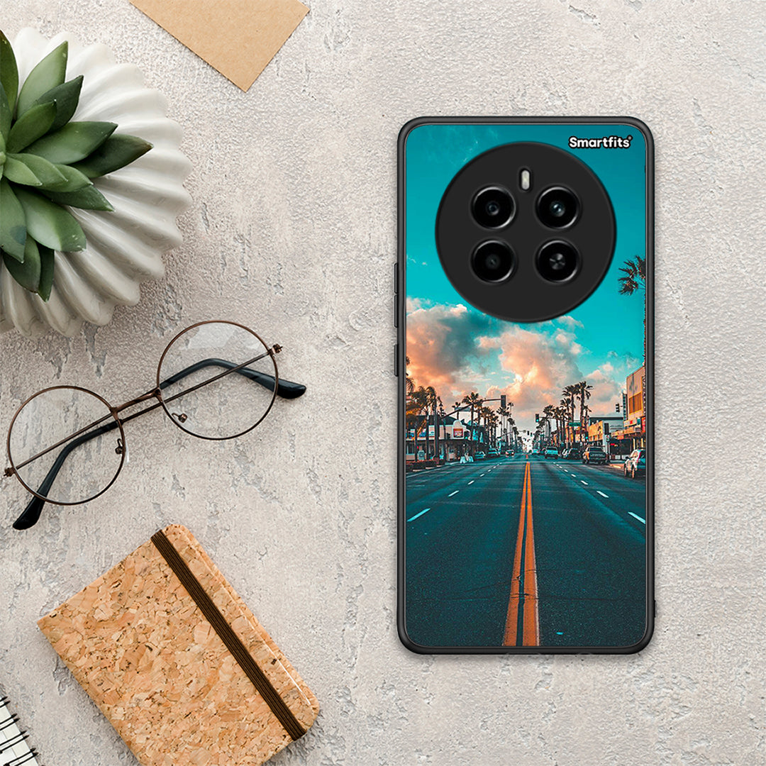 Landscape City - Realme 12 4G / 12+ / 13 4G θήκη