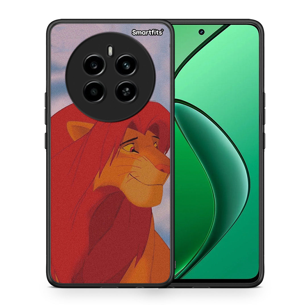 Lion Love 1 - Realme 12 4G / 12+ / 13 4G θήκη