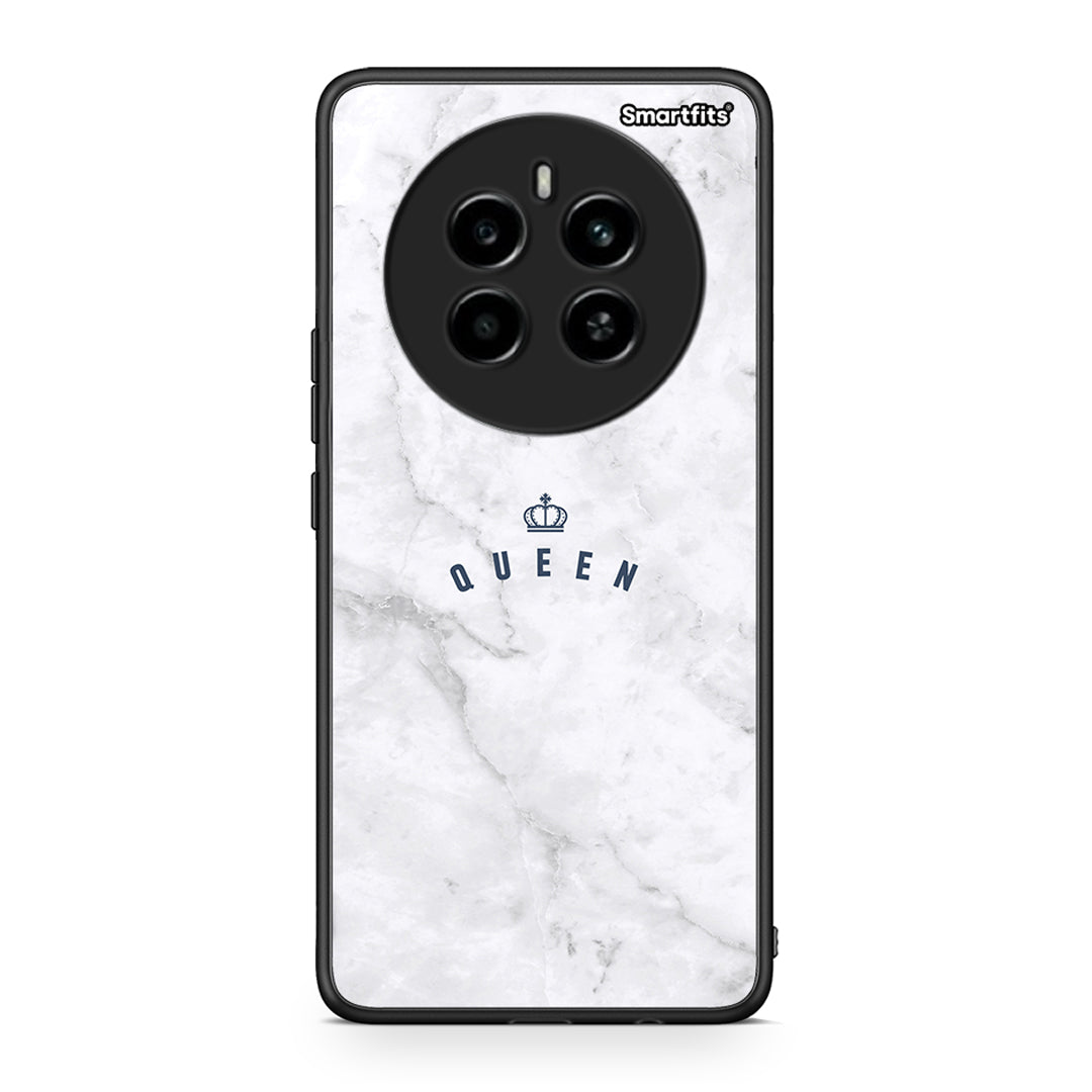 4 - Realme 12 4G / 12+ / 13 4G Queen Marble case, cover, bumper