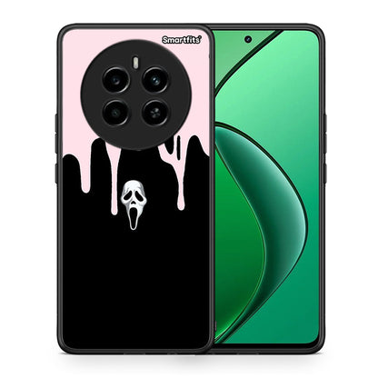 Melting Halloween Mask - Realme 12 4G / 12+ / 13 4G θήκη