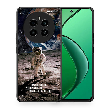 Θήκη Realme 12 4G / 12+ / 13 4G More Space από τη Smartfits με σχέδιο στο πίσω μέρος και μαύρο περίβλημα | Realme 12 4G / 12+ / 13 4G More Space case with colorful back and black bezels