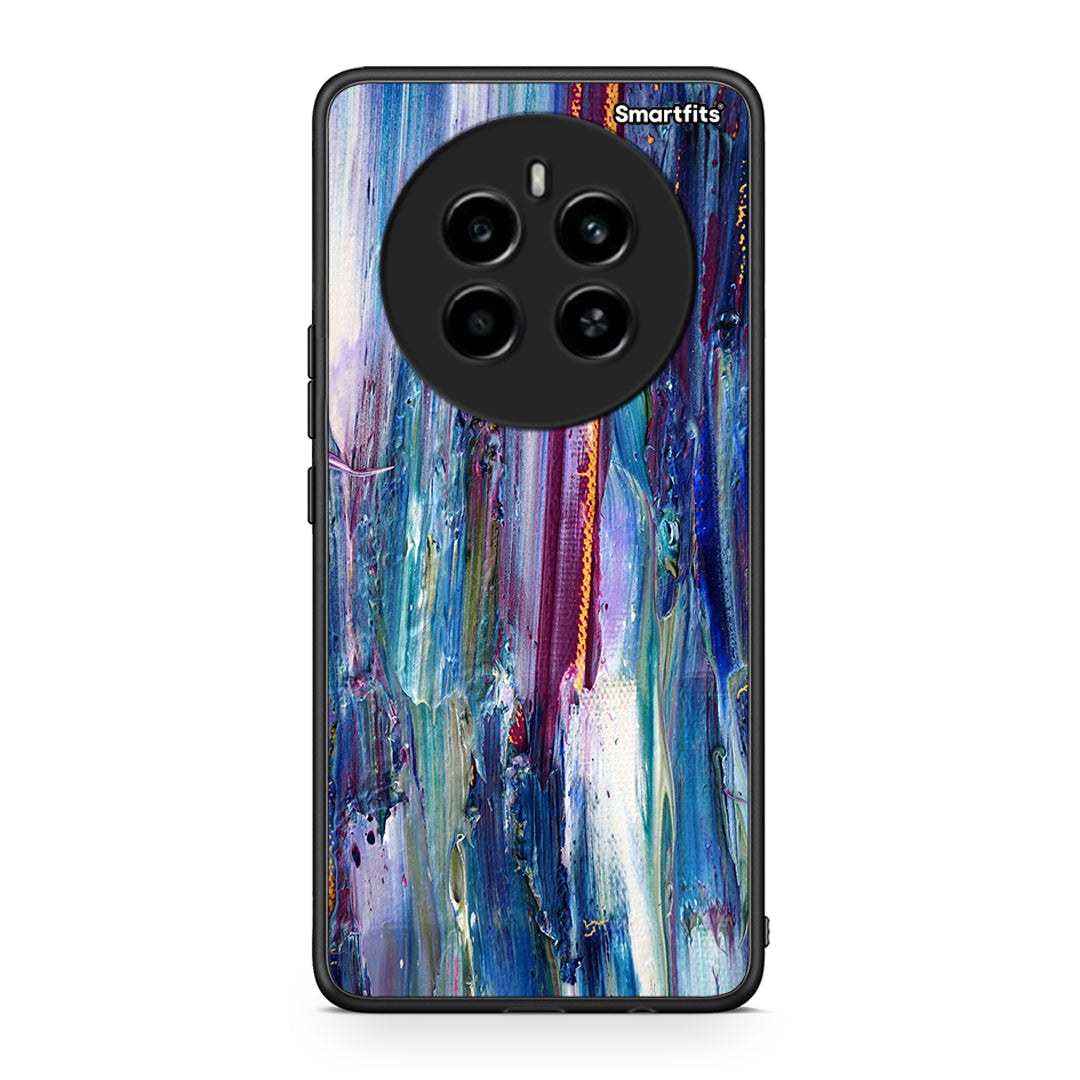 99 - Realme 12 4G / 12+ / 13 4G Paint Winter case, cover, bumper