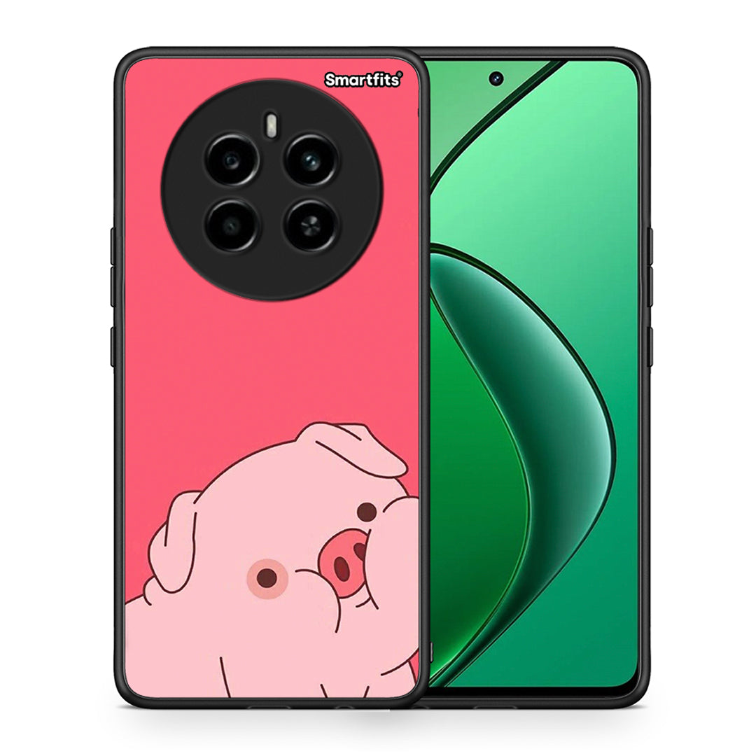 Pig Love 1 - Realme 12 4G / 12+ / 13 4G θήκη