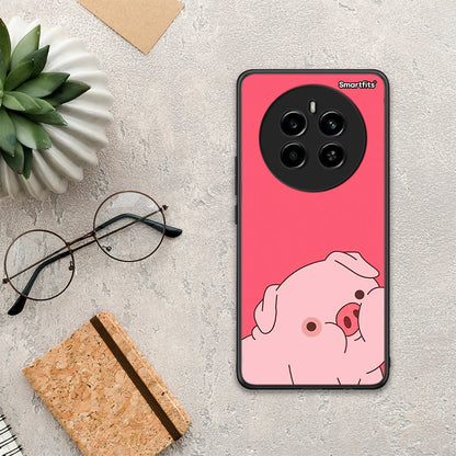 Pig Love 1 - Realme 12 4G / 12+ / 13 4G θήκη