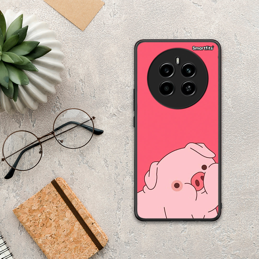 Pig Love 1 - Realme 12 4G / 12+ / 13 4G θήκη