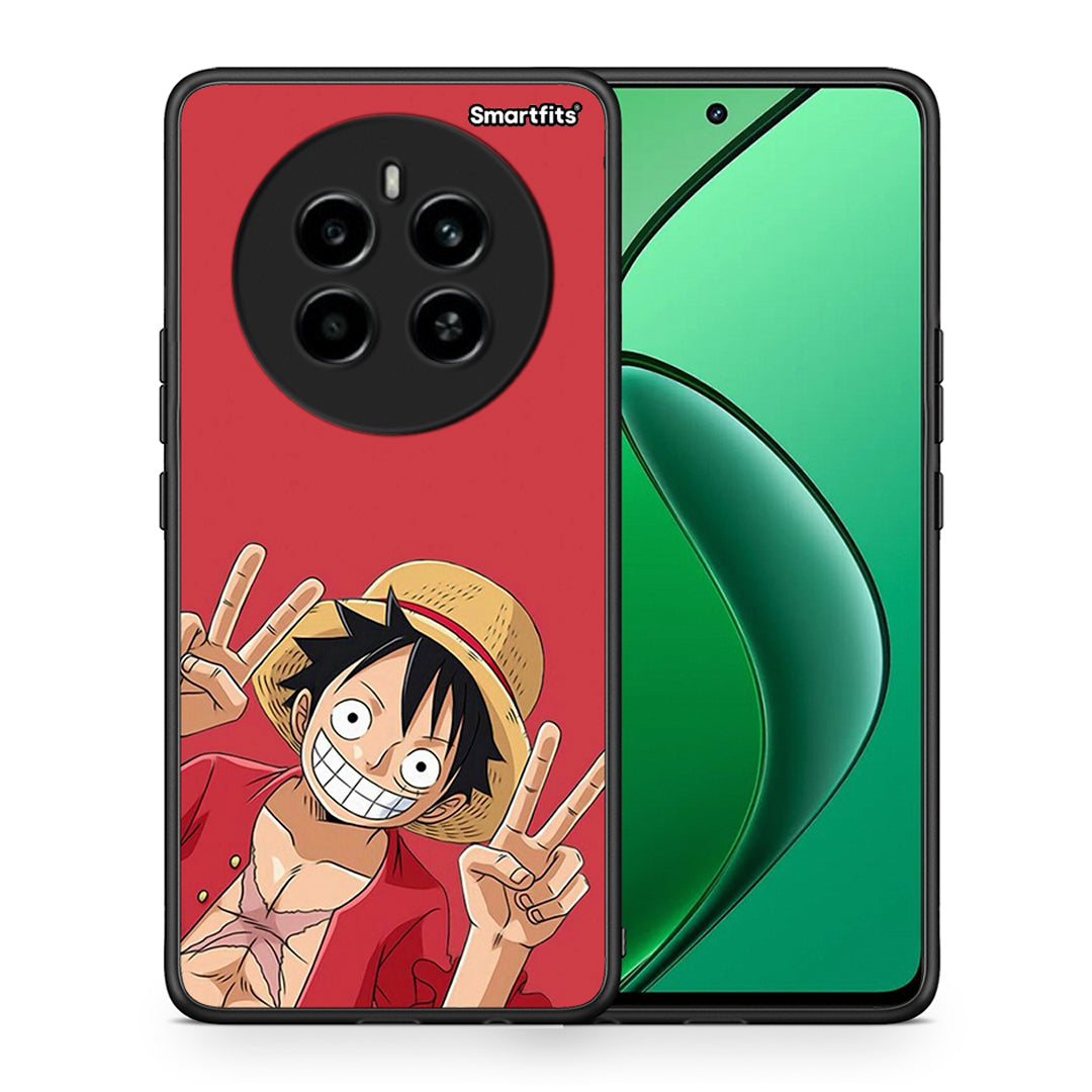 Pirate Luffy - Realme 12 4G / 12+ / 13 4G θήκη