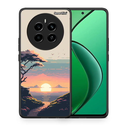 Pixel Sunset - Realme 12 4G / 12+ / 13 4G θήκη