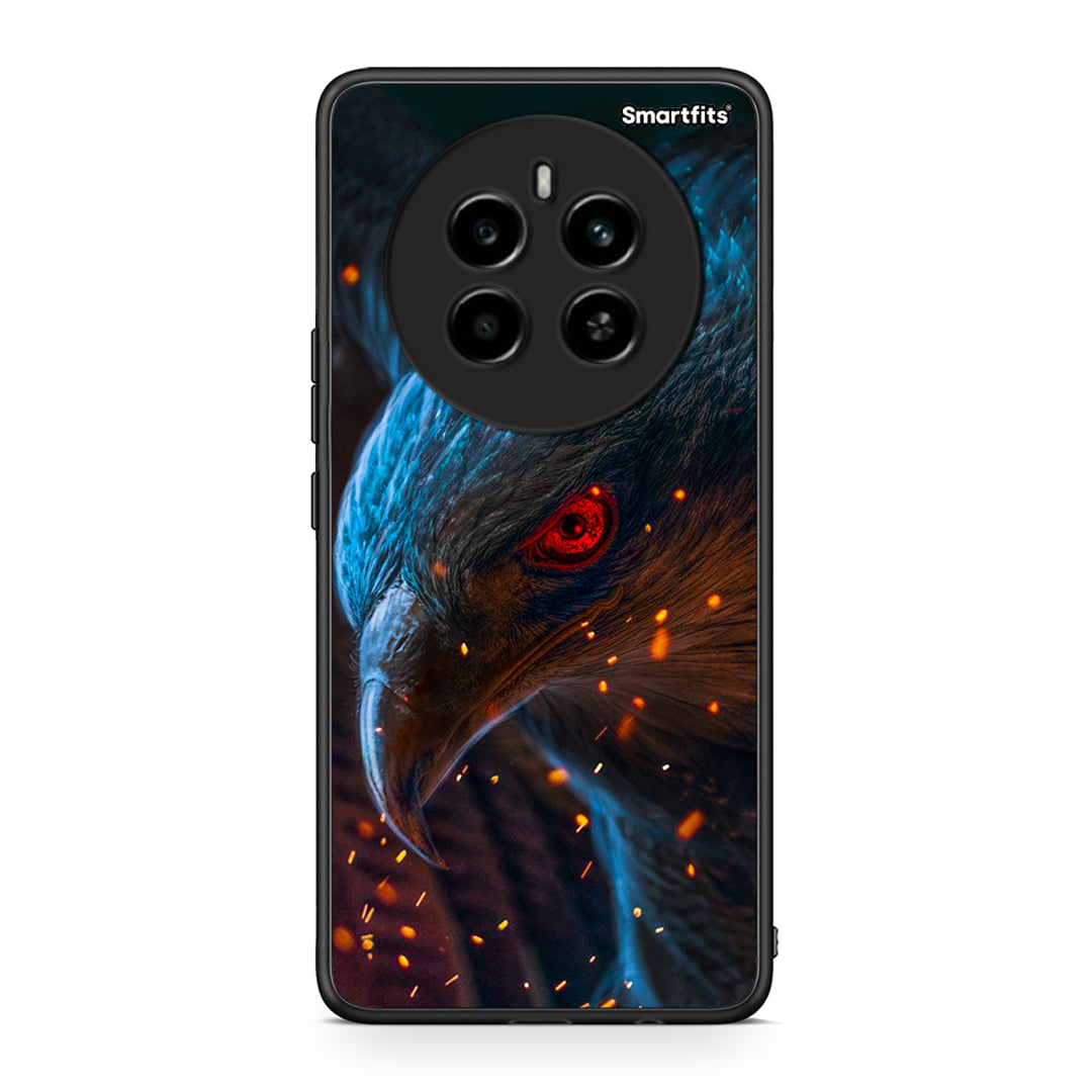 4 - Realme 12 4G / 12+ / 13 4G Eagle PopArt case, cover, bumper