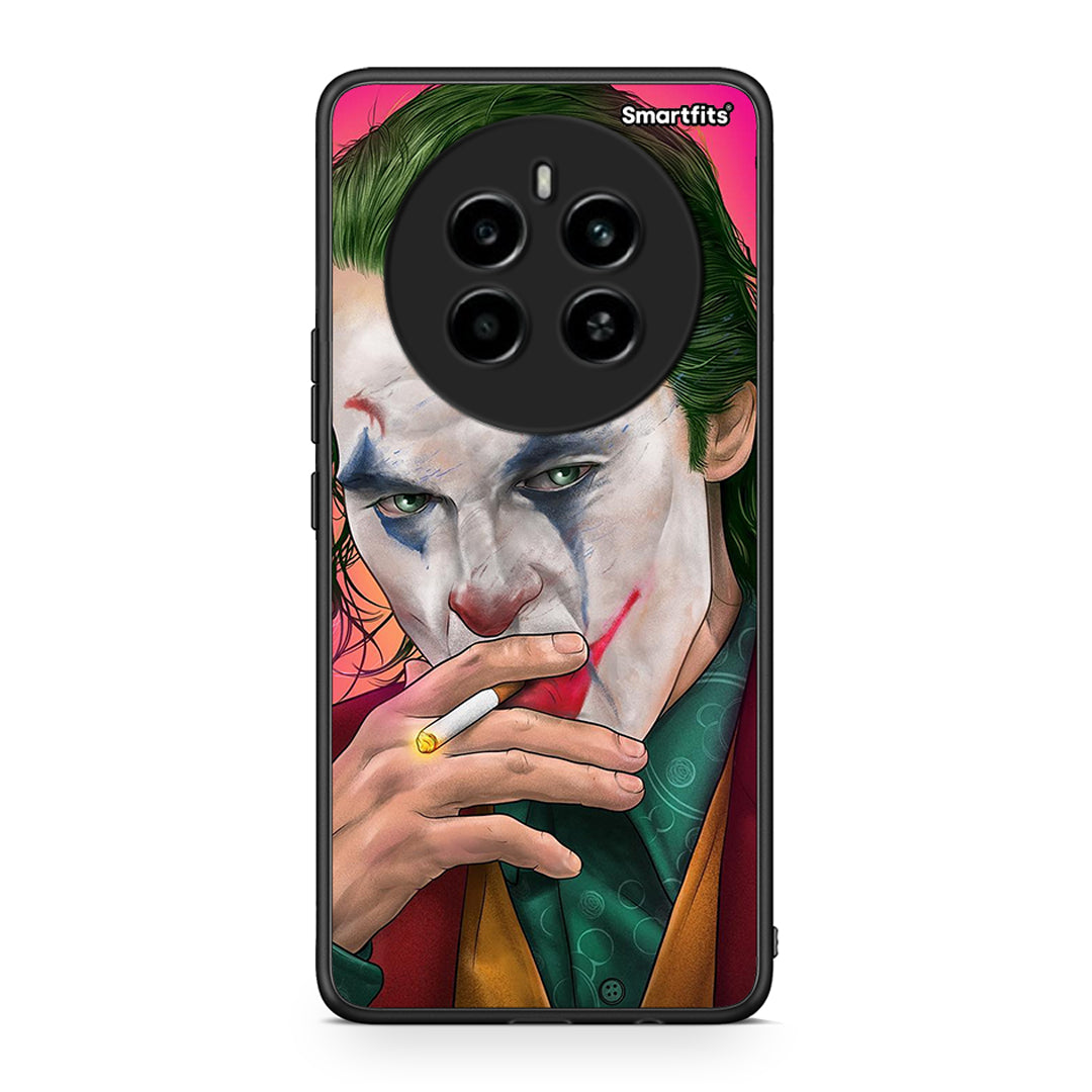 4 - Realme 12 4G / 12+ / 13 4G JokesOnU PopArt case, cover, bumper