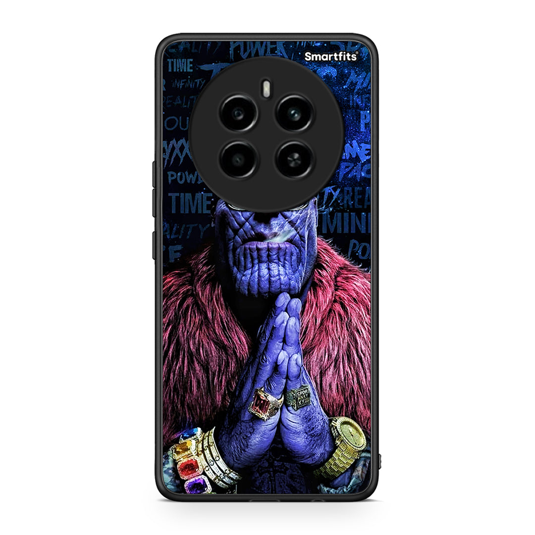 4 - Realme 12 4G / 12+ / 13 4G Thanos PopArt case, cover, bumper