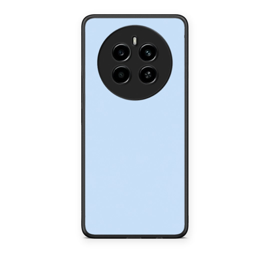 Θήκη Realme 12 4G / 12+ / 13 4G Powder Blue από τη Smartfits με σχέδιο στο πίσω μέρος και μαύρο περίβλημα | Realme 12 4G / 12+ / 13 4G Powder Blue case with colorful back and black bezels